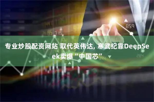 专业炒股配资网站 取代英伟达, 寒武纪靠DeepSeek卖爆“中国芯”